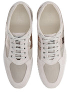 Hogan Women's Interactive Sneaker Grey, view 5