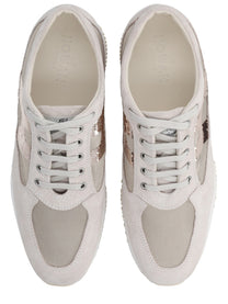Hogan Women's Interactive Sneaker Grey