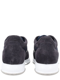 Hogan Men's Interactive Sneaker Blue