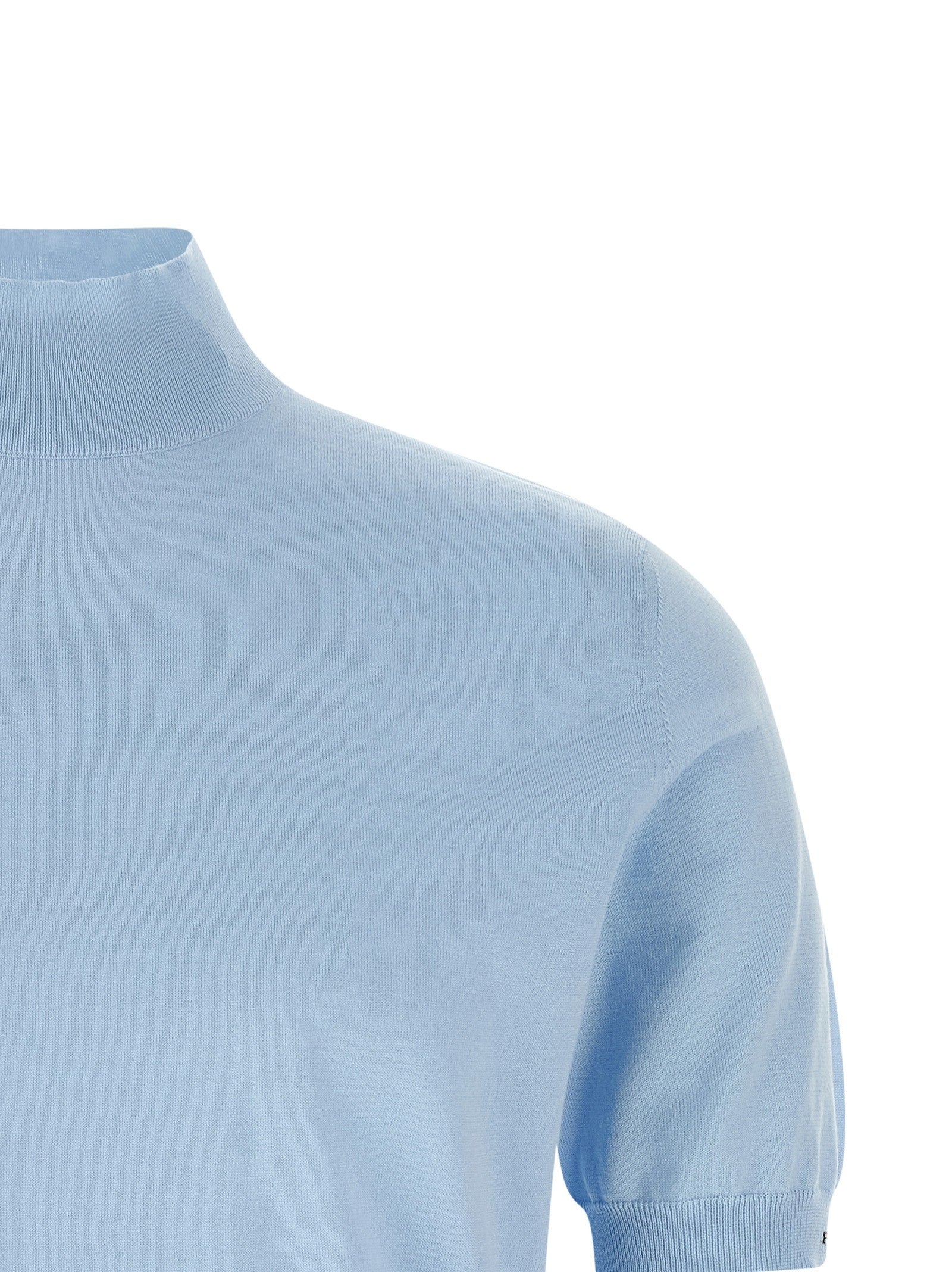 PRADA Intersio Sweater Blue