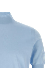 PRADA Intersio Sweater Blue