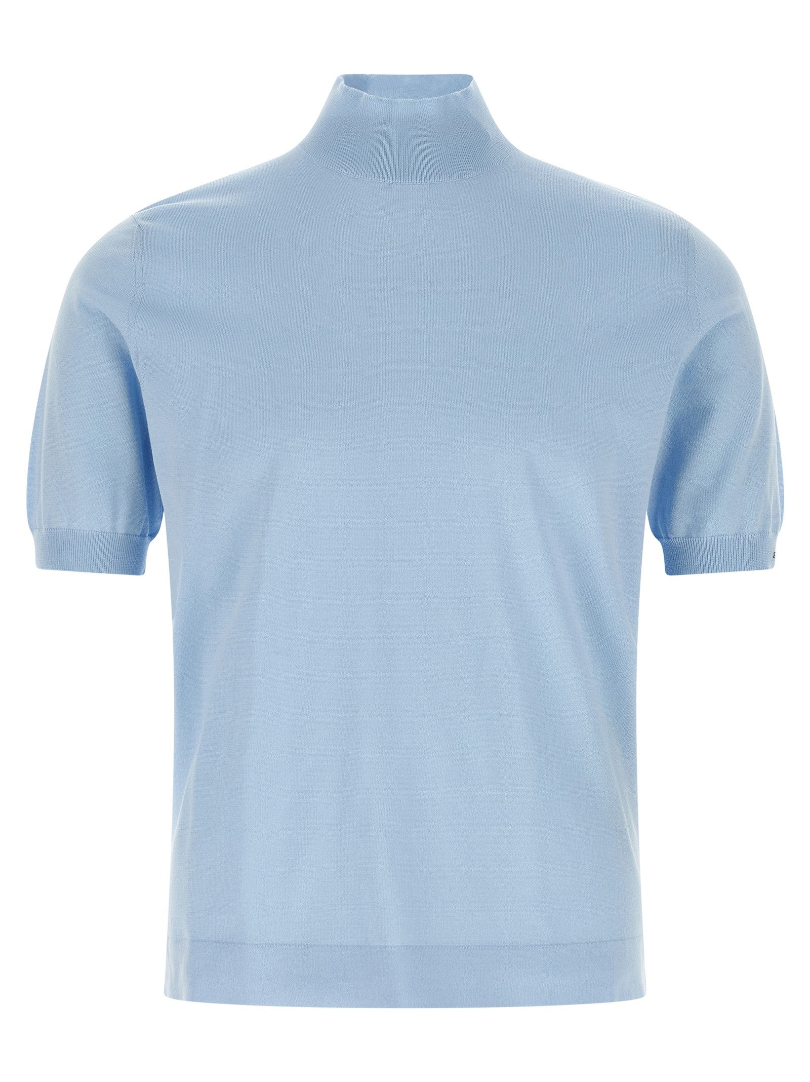 PRADA Intersio Sweater Blue