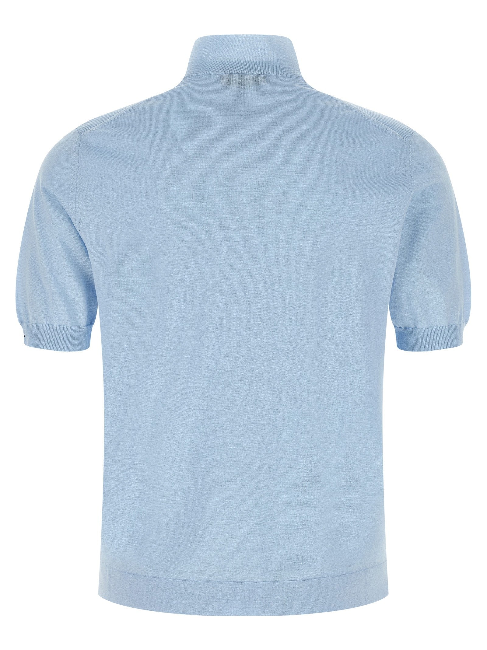 PRADA Intersio Sweater Blue