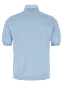 PRADA Intersio Sweater Blue
