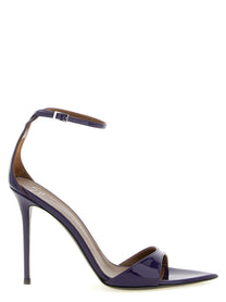 Giuseppe Zanotti Intriigo Strap Sandals Purple