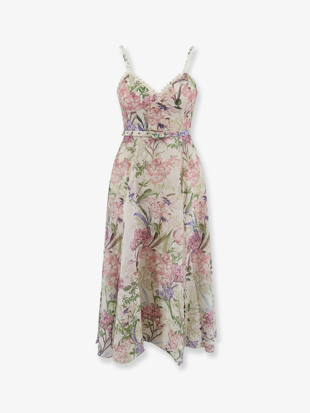 Charo Ruiz Ibiza Women's Iraso Dress White