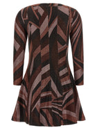 Emilio Pucci Iride Dress Red, view 2