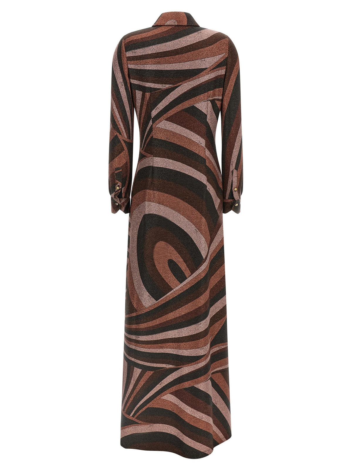 Emilio Pucci Iride Dress Red, view 2