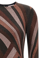 Emilio Pucci Iride Dress Red, view 3