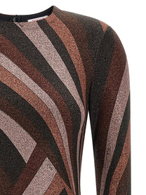 Emilio Pucci Iride Dress Red