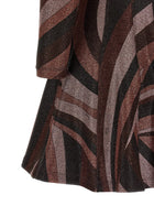 Emilio Pucci Iride Dress Red, view 4
