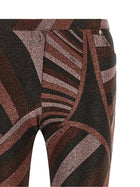 Emilio Pucci Iride Pants Red, view 3