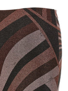 Emilio Pucci Iride Skirt Red, view 4