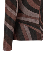 Emilio Pucci Iride Sweater Red, view 4