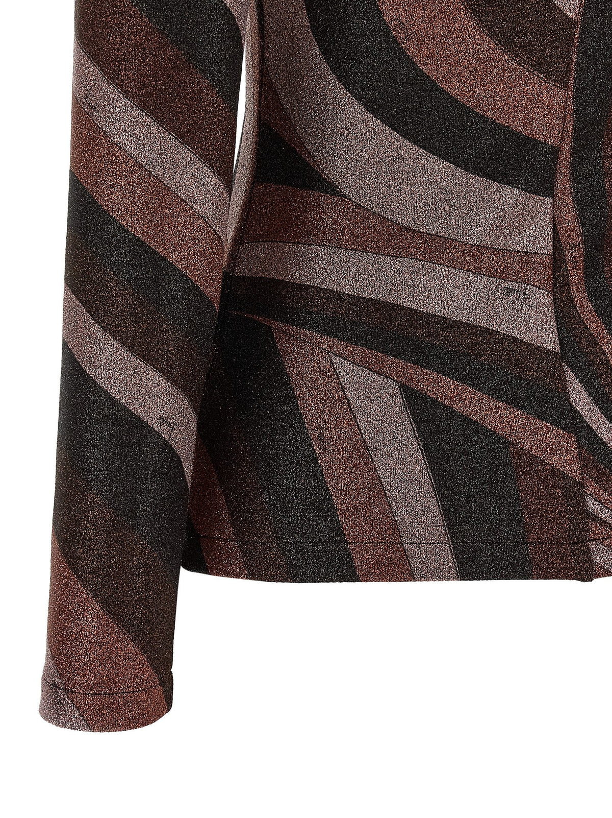 Emilio Pucci Iride Sweater Red, view 4