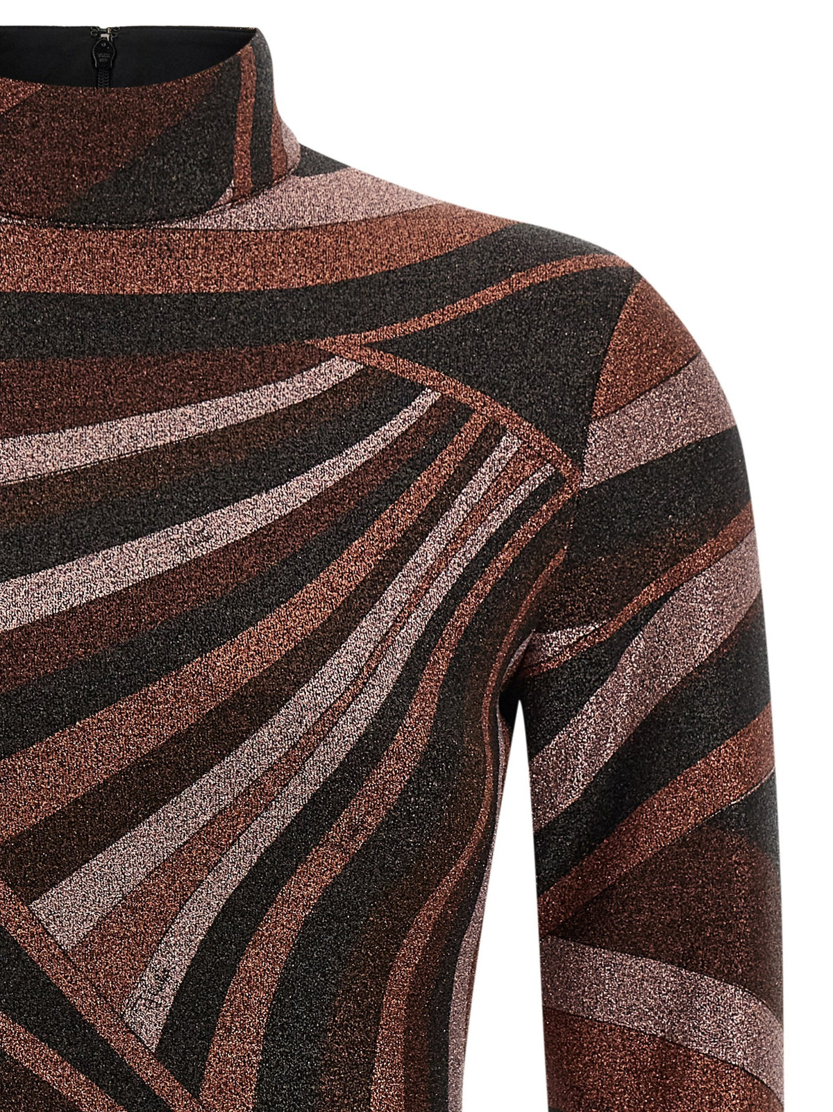 Emilio Pucci Iride Sweater Red, view 3
