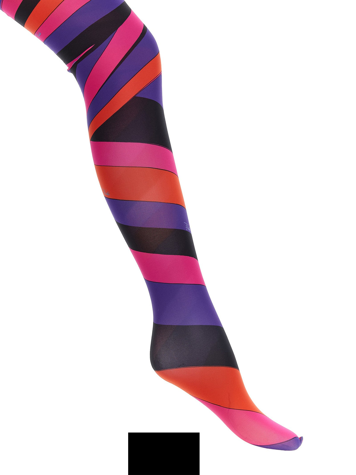 Emilio Pucci Iride Tights Den Gold