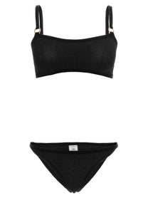Hunza G Iris Bikini Black