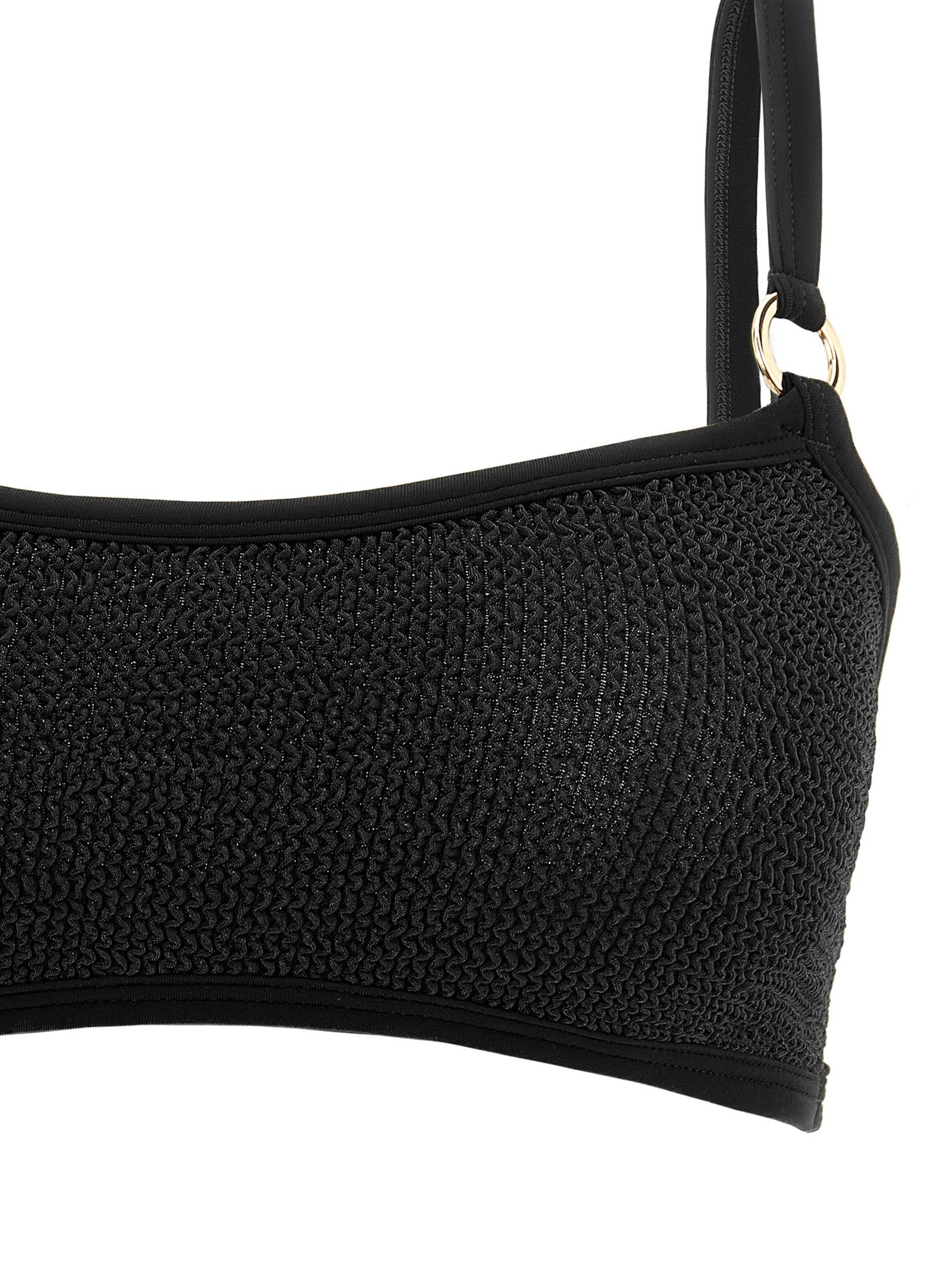 Hunza G Iris Bikini Black