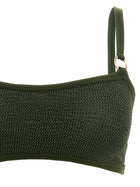 Hunza G Iris Bikini Green, view 3