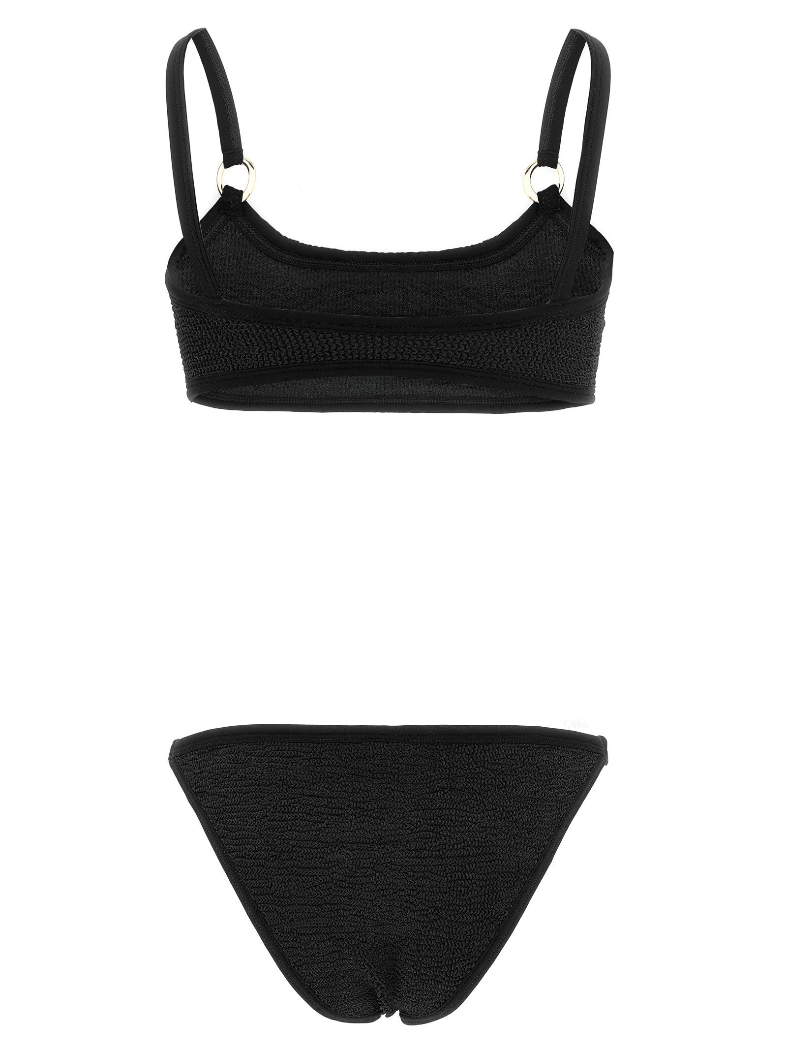 Hunza G Iris Bikini Black