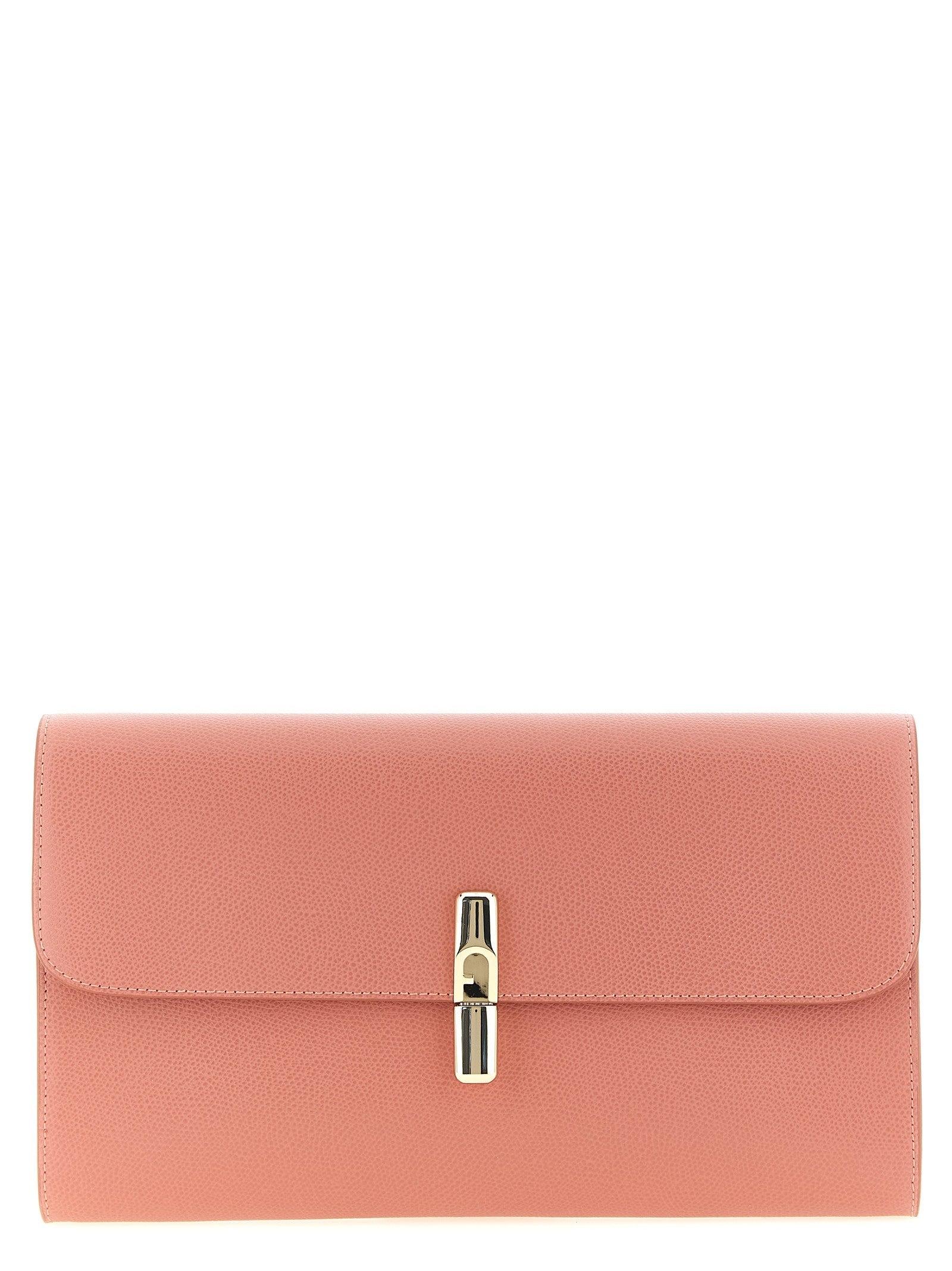 Furla Iris Clutch Blue