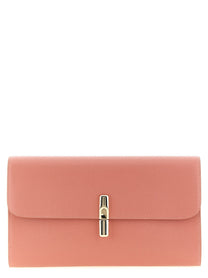 Furla Iris Clutch Blue