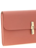 Furla Iris Clutch Blue, view 3