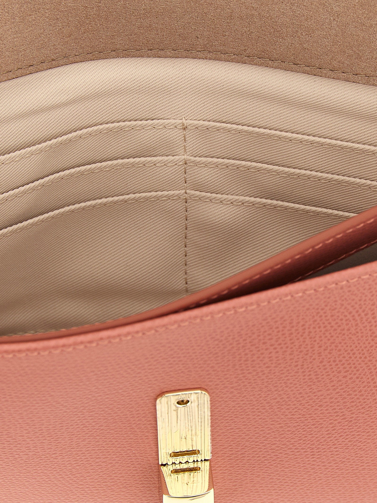 Furla Iris Clutch Blue