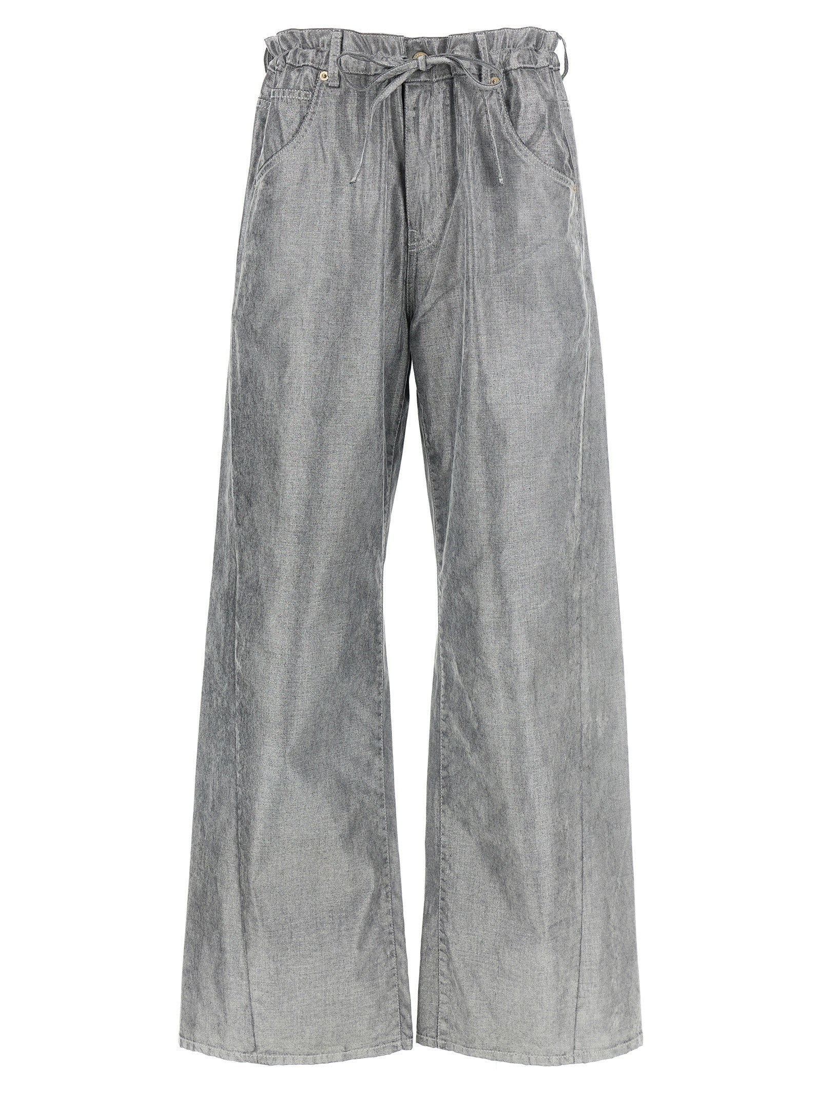 DARKPARK Iris Jeans Silver