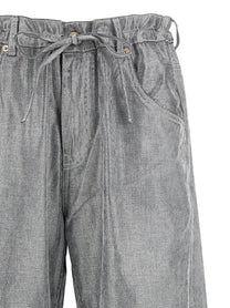 DARKPARK Iris Jeans Silver