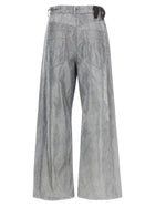 DARKPARK Iris Jeans Silver, view 2