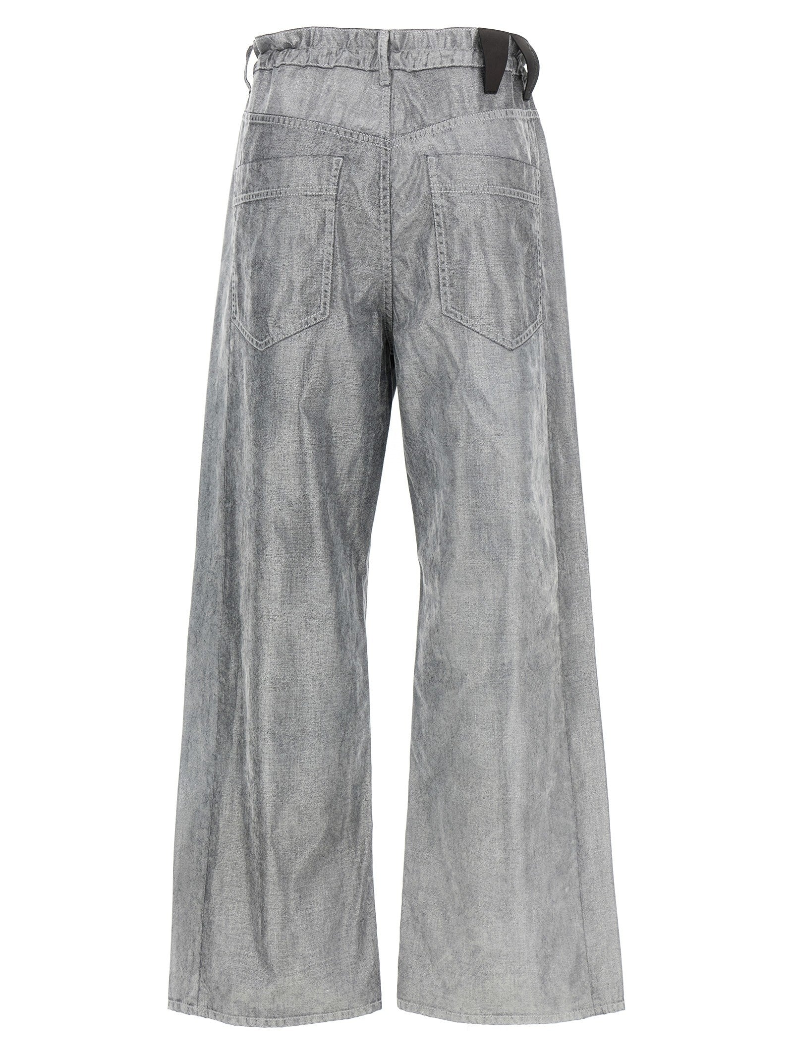 DARKPARK Iris Jeans Silver