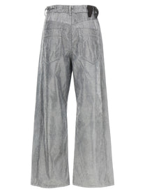 DARKPARK Iris Jeans Silver