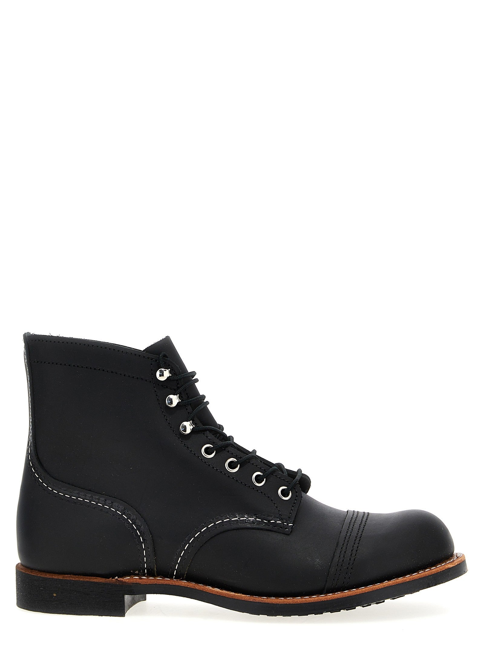 Red wing Iron Ranger® Ankle Boots Black