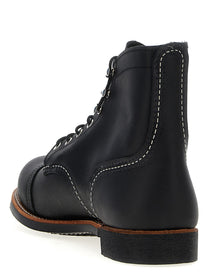 Red wing Iron Ranger® Ankle Boots Black