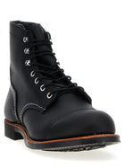 Red wing Iron Ranger® Ankle Boots Black, view 2