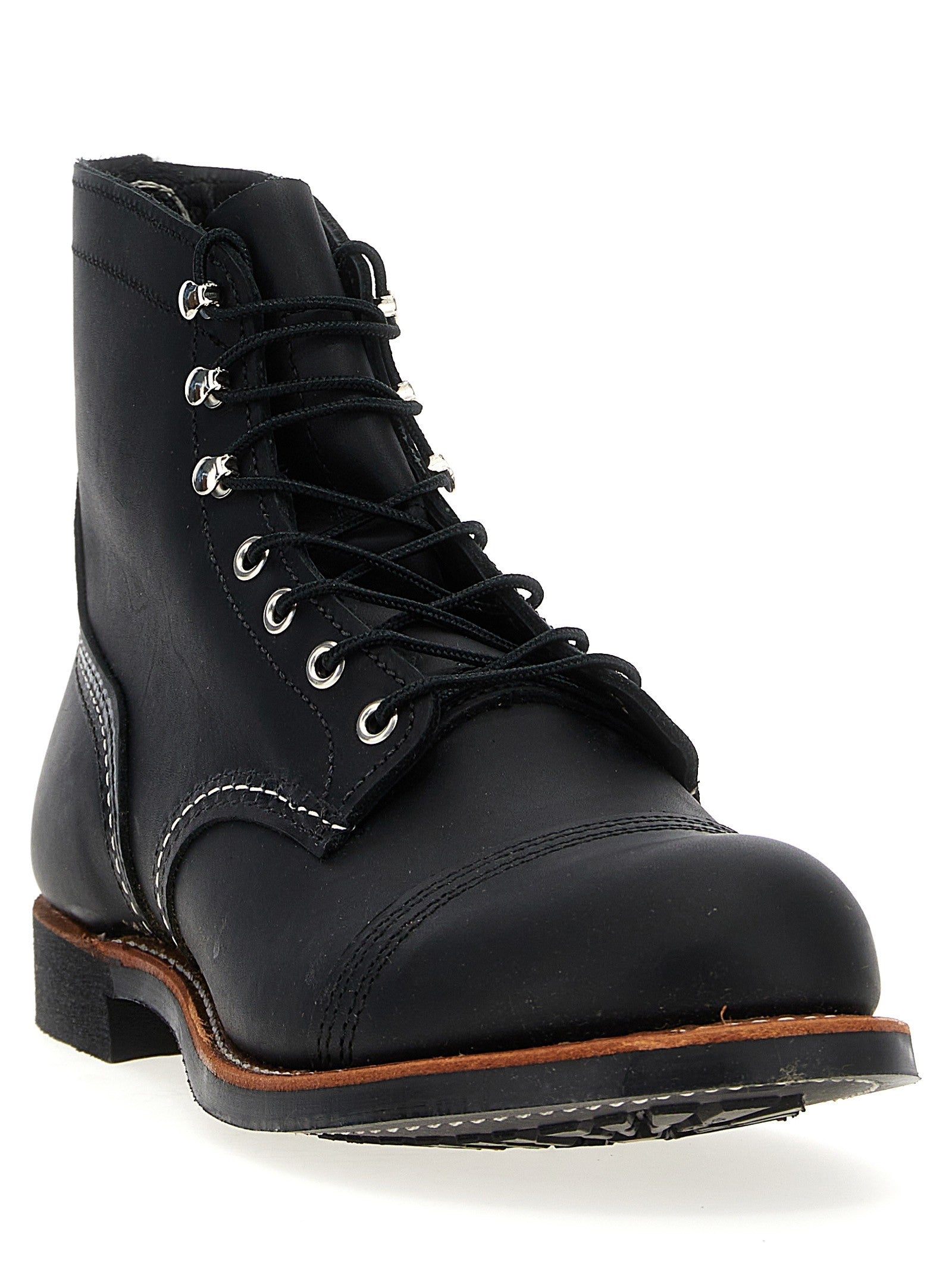 Red wing Iron Ranger® Ankle Boots Black