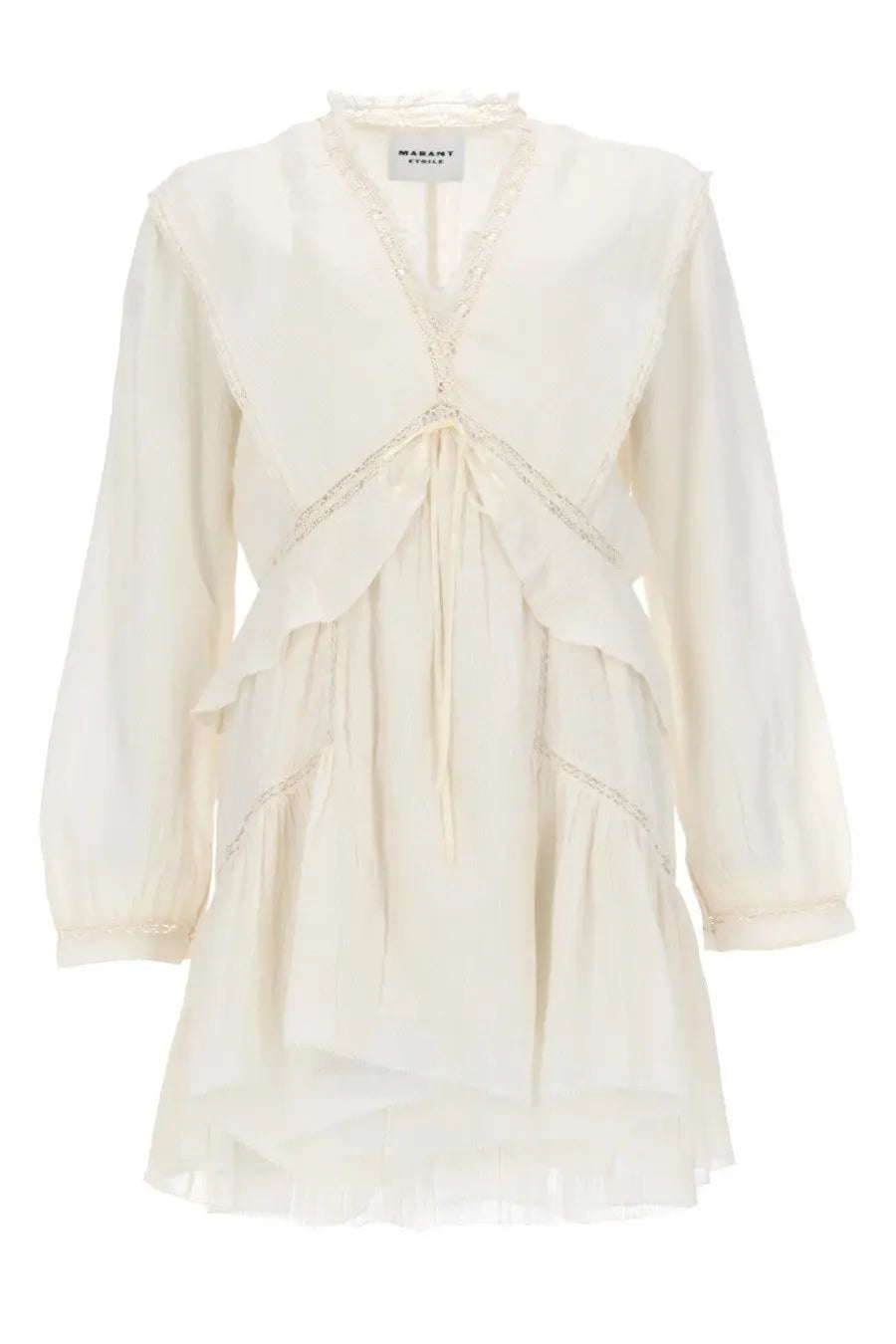 Isabel Marant Étoile Women's Damya Dress White