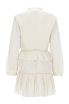 Isabel Marant Étoile Women's Damya Dress White, view 2