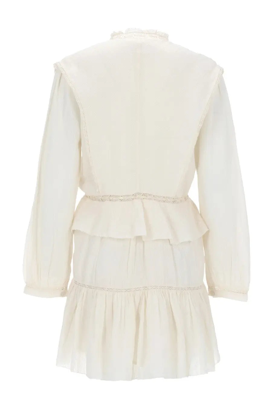 Isabel Marant Étoile Women's Damya Dress White, view 2