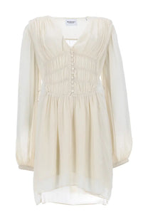Isabel Marant Étoile Women's Abito Loriena White