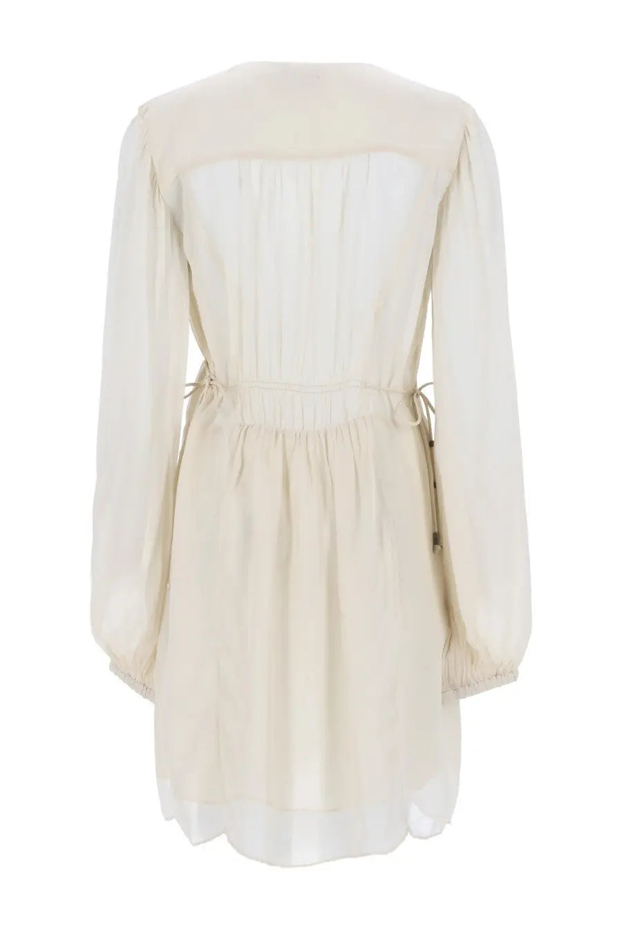 Isabel Marant Étoile Women's Abito Loriena White