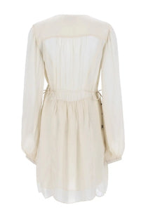 Isabel Marant Étoile Women's Abito Loriena White