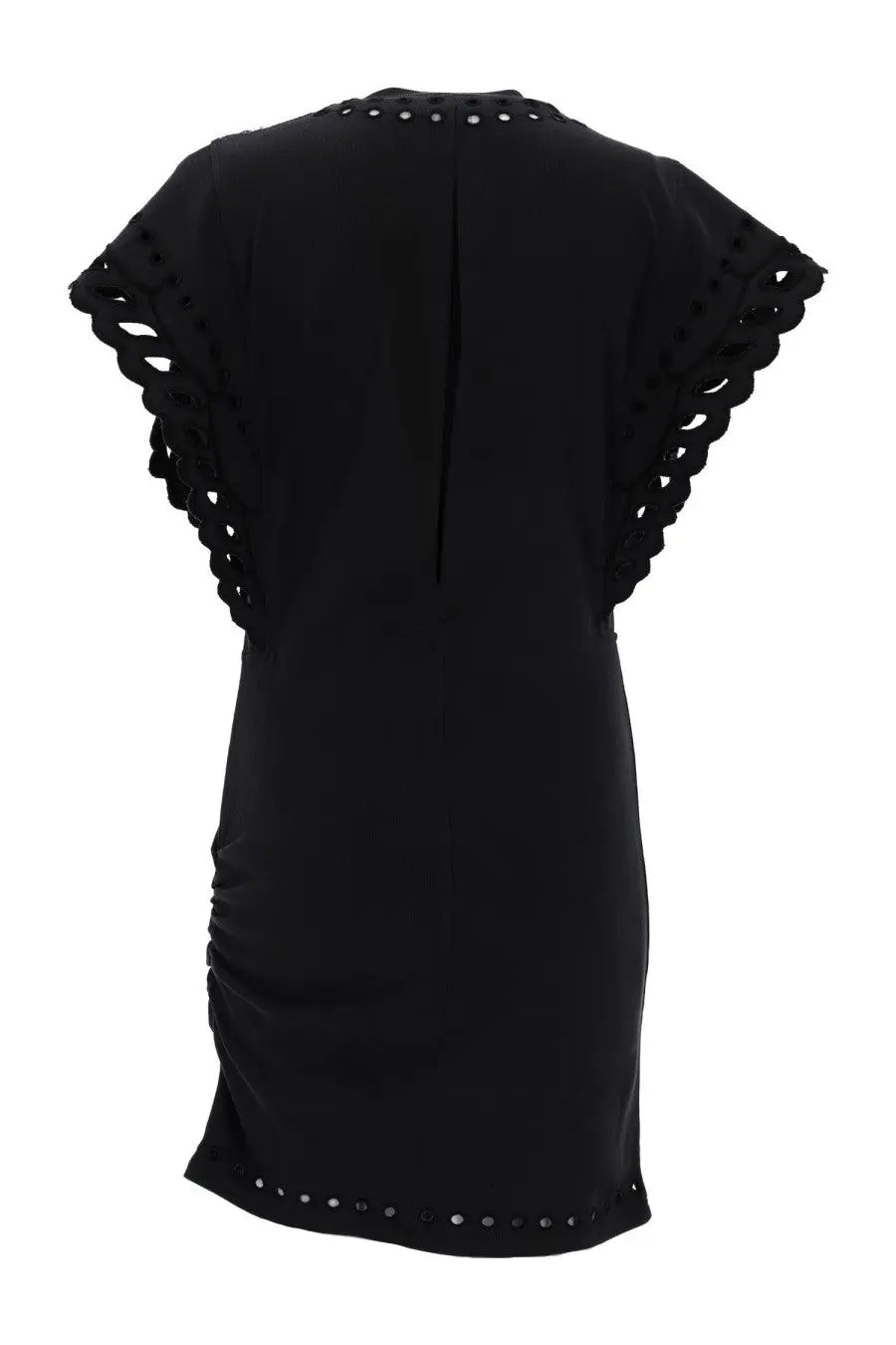 Isabel Marant Étoile Women's Orlane Dress Black, view 2