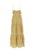Isabel Marant Étoile Women's Paule Dress Yellow, view 2