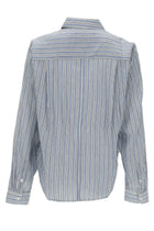 Isabel Marant Étoile Women's Nath Shirt Blue, view 2