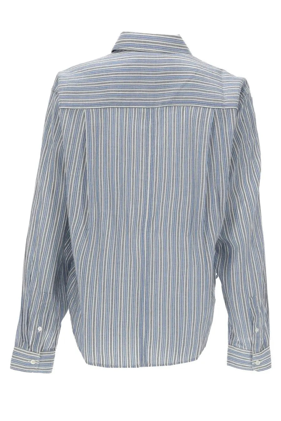 Isabel Marant Étoile Women's Nath Shirt Blue, view 2