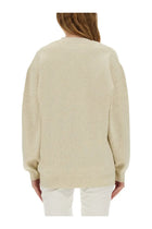 Isabel Marant Étoile Women's Cardigan Norton Beige, view 3