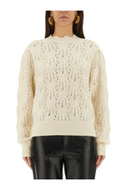 Isabel Marant Étoile Women's Celestine Sweater White